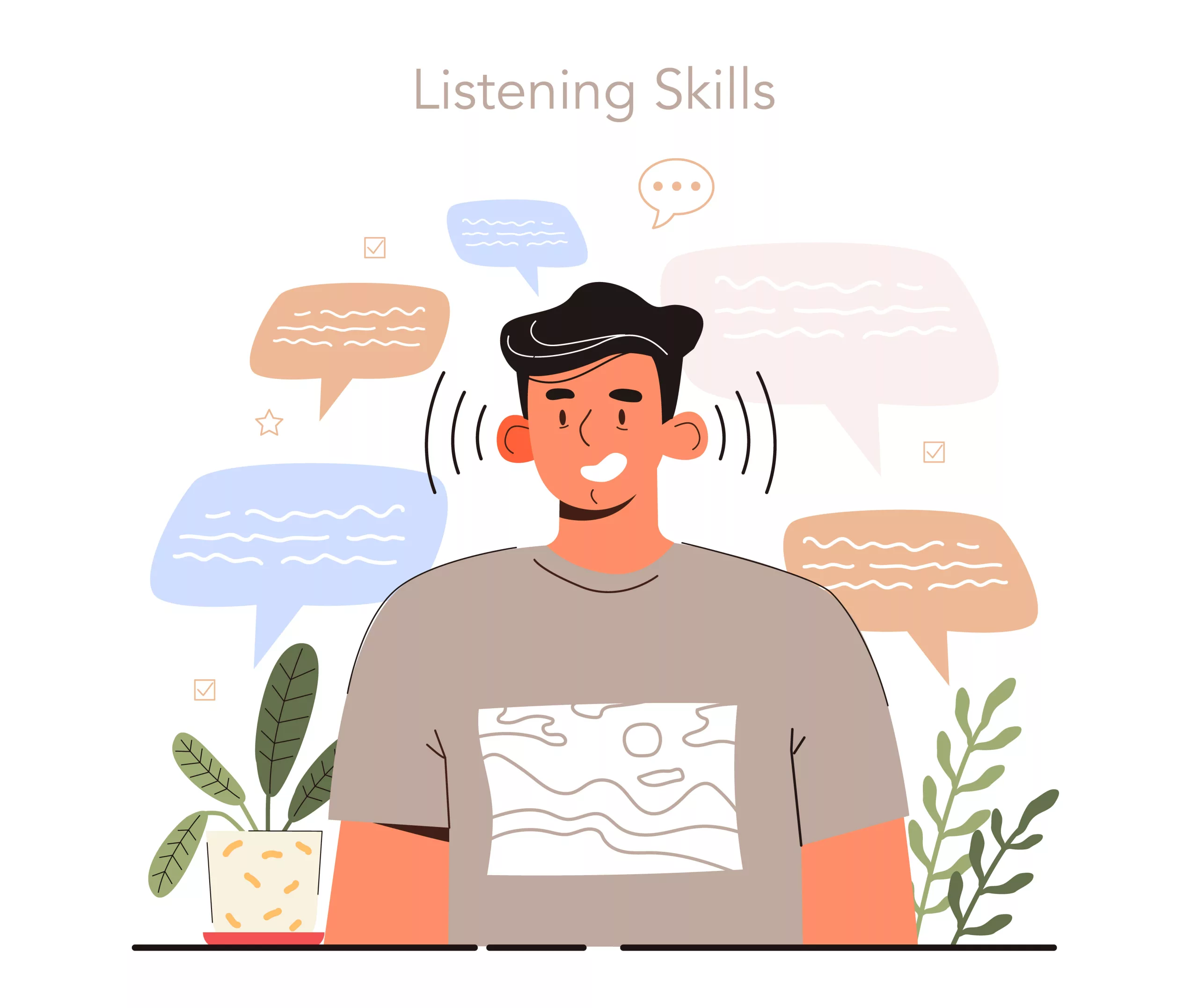 listening skills