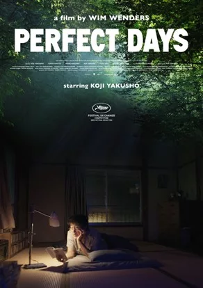 perfect days poster