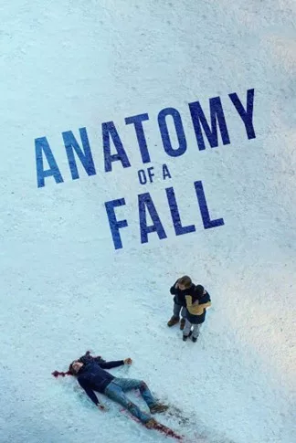 anatomy of fall poster
