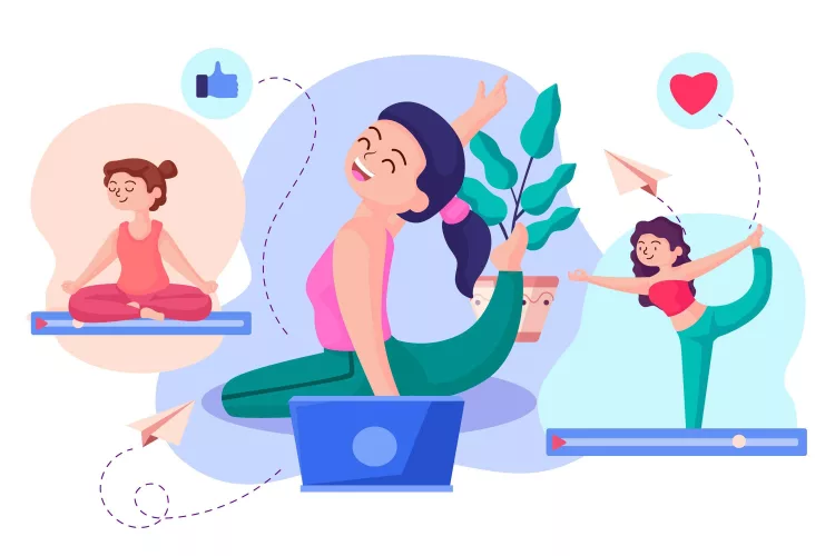 self care girl
