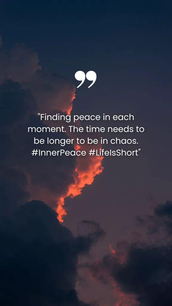 quotes on peace