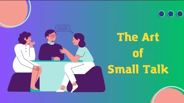the art of small talk