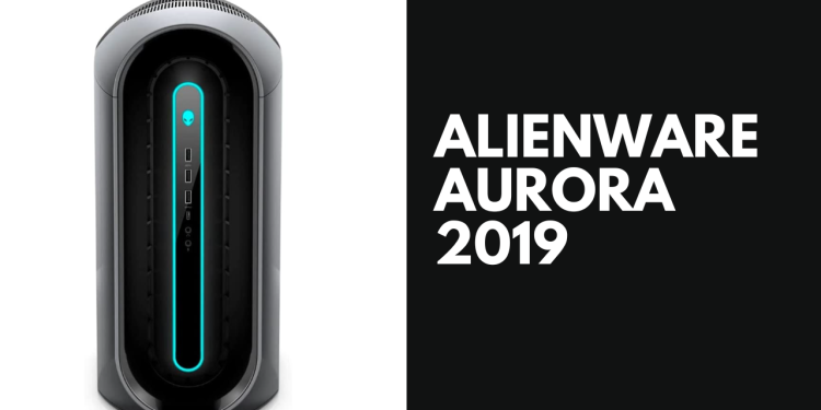 alienware aurora 2019