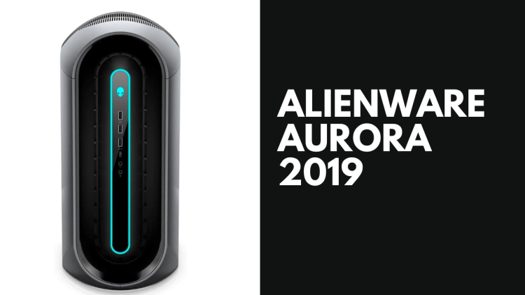 alienware aurora 2019