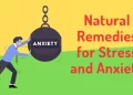 natural remedies for stress and anxiety
