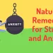 natural remedies for stress and anxiety