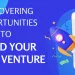 find your next venture opportunities