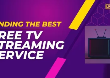 best free tv streaming services