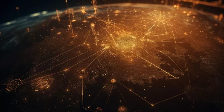 internet space communication
