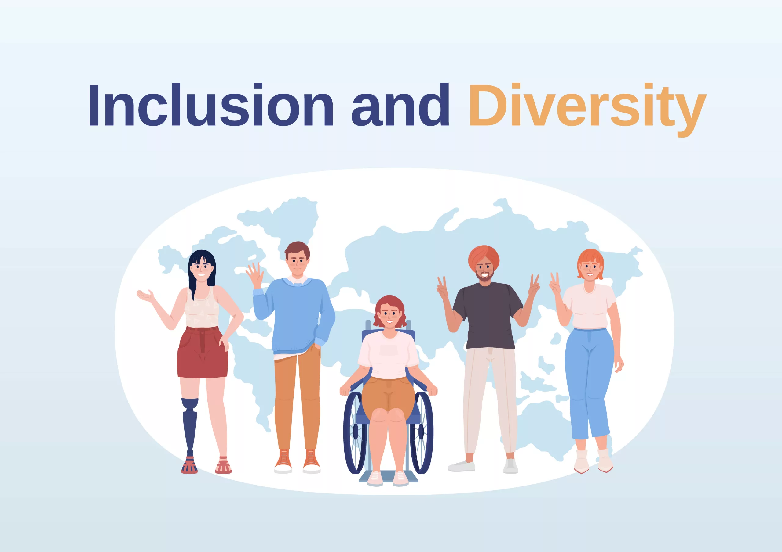 Inclusion and Diversity