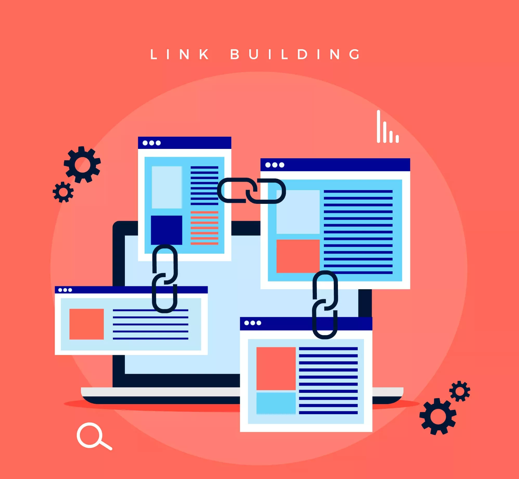 link building