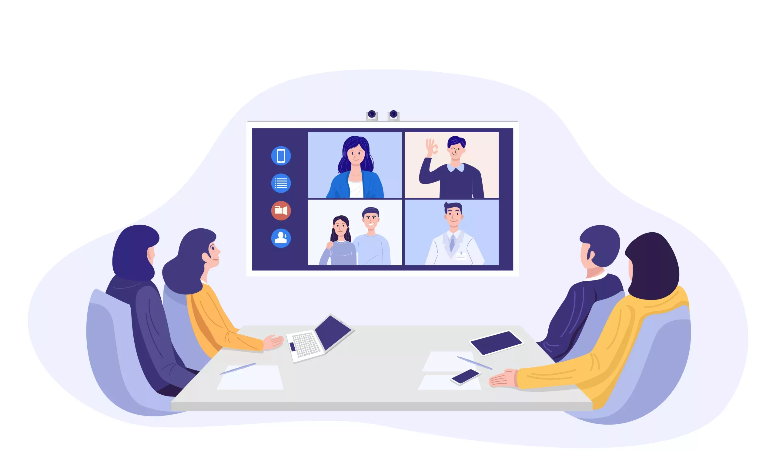 video conferencing