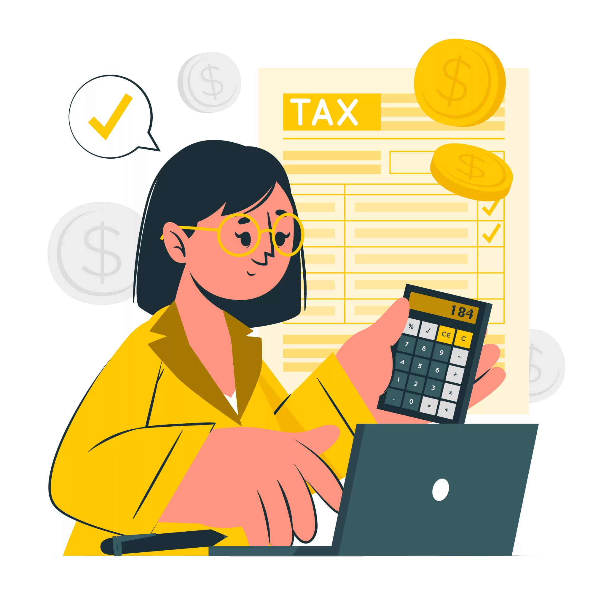 tax calculator