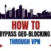 Bypass Geo-Blocking
