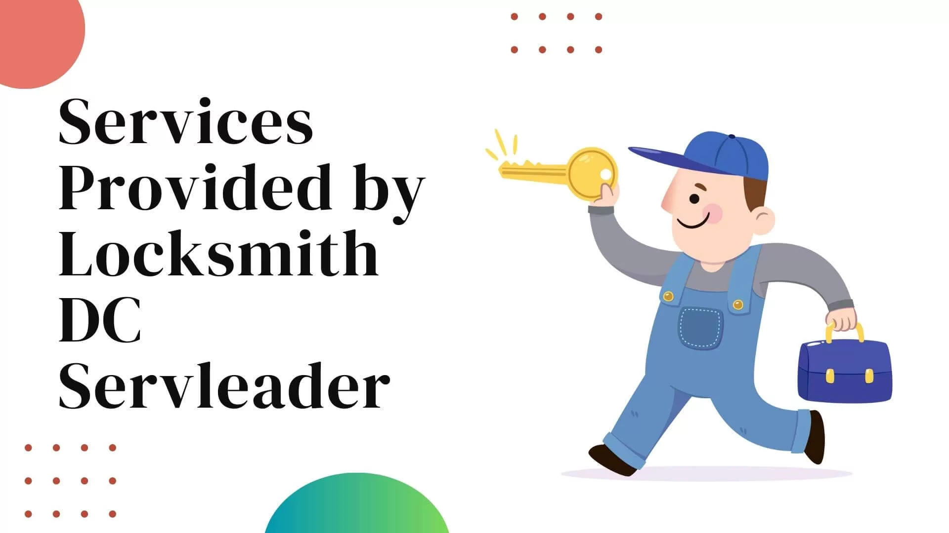 locksmith dc servleader