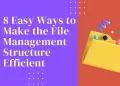 files management