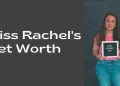 miss rachel net worth