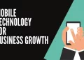 mobile technology for business growth