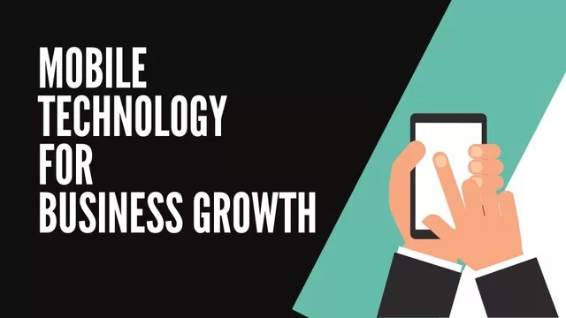 mobile technology for business growth