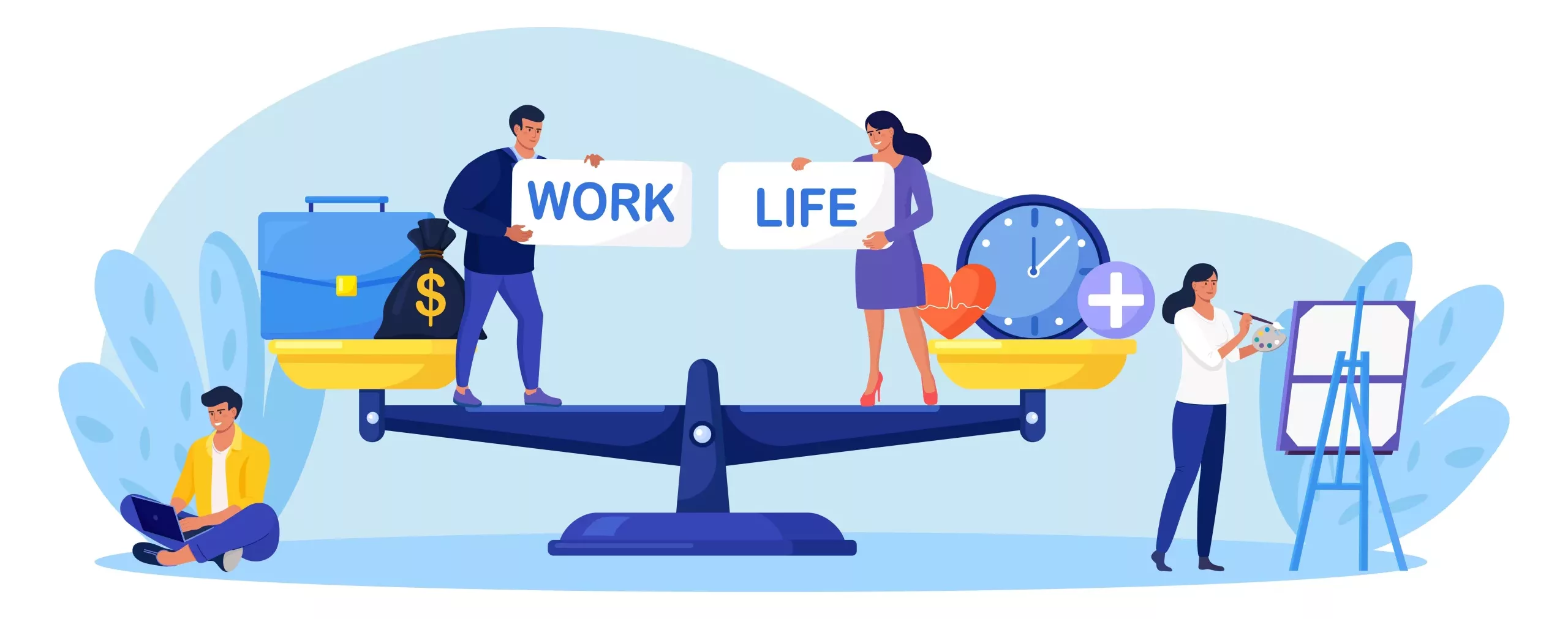 work life balance