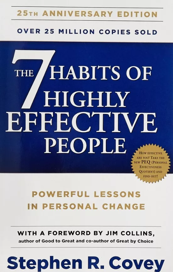 7 habits of highly successful people summary
