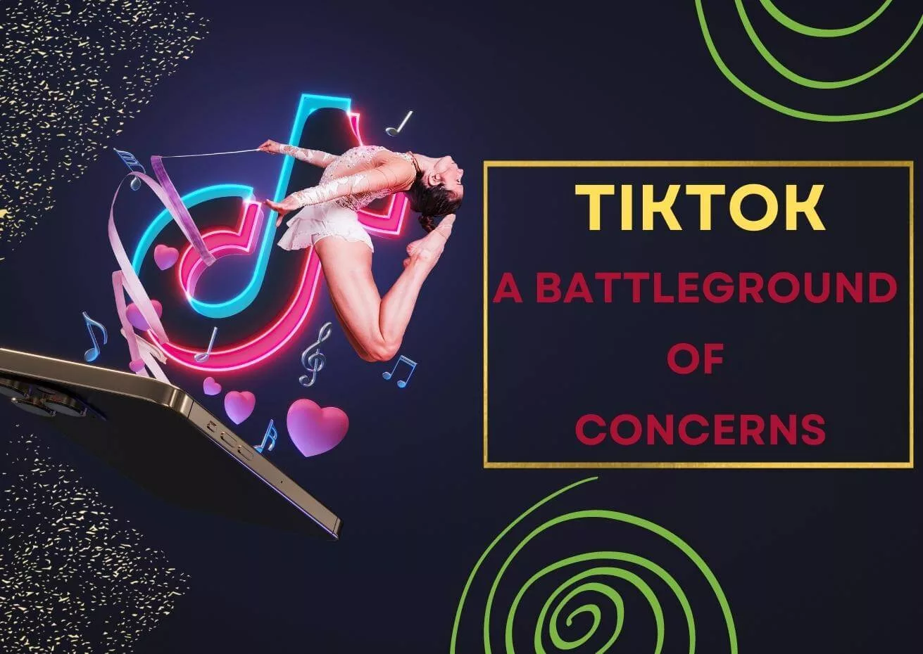 TikTok: A Battleground of Concerns