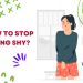 How to Stop Being Shy