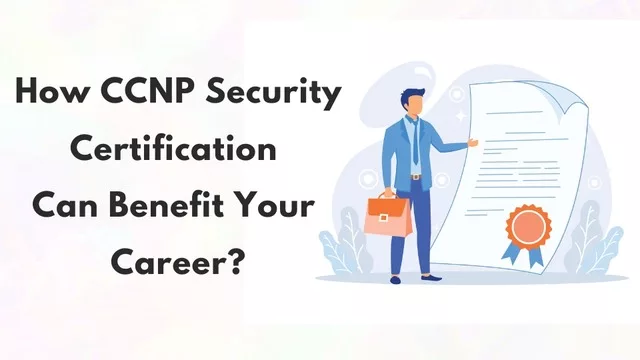 ccnp security benefits
