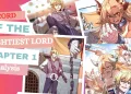 Record of The Mightiest Lord: Chapter 1