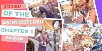 Record of The Mightiest Lord: Chapter 1
