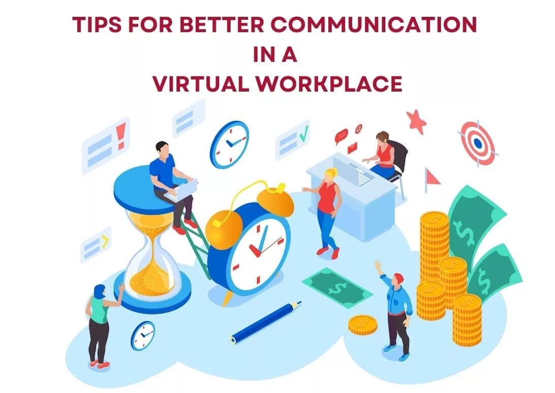 tips for communication in a workplace