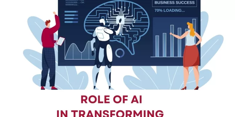 role of AI in transforming workplace communication