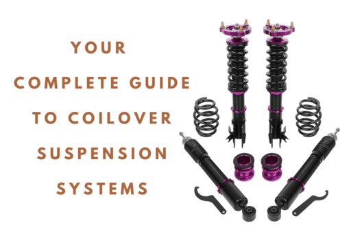 guide to coilover suspension systems