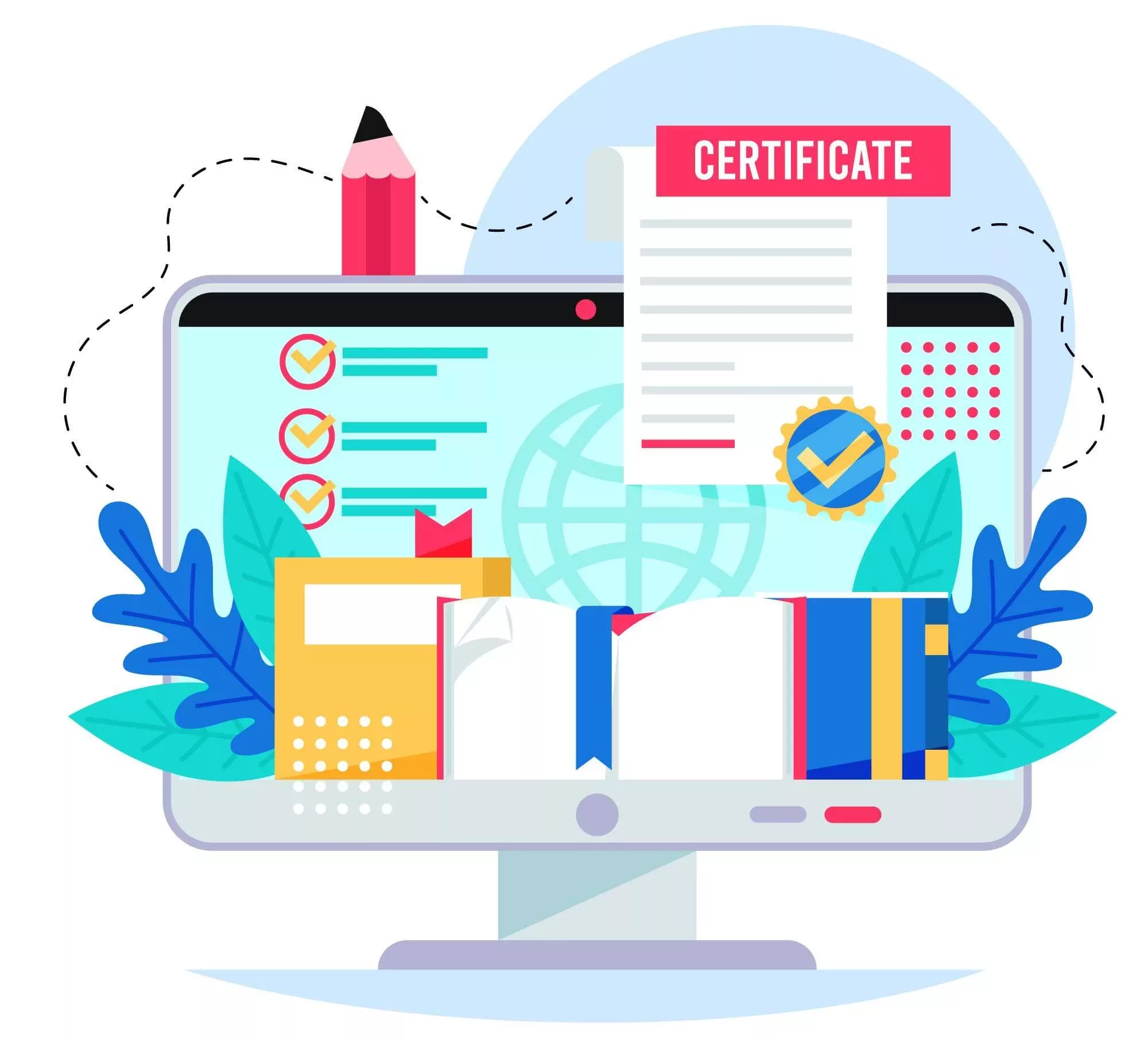 certification online