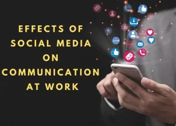 effects of social media on communication