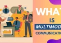 what is multi modal communication