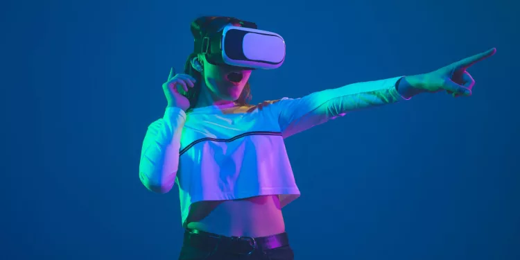 vr gaming