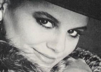 Anne Serrano's old picture.