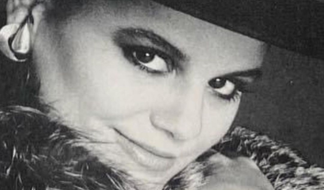 Anne Serrano's old picture.