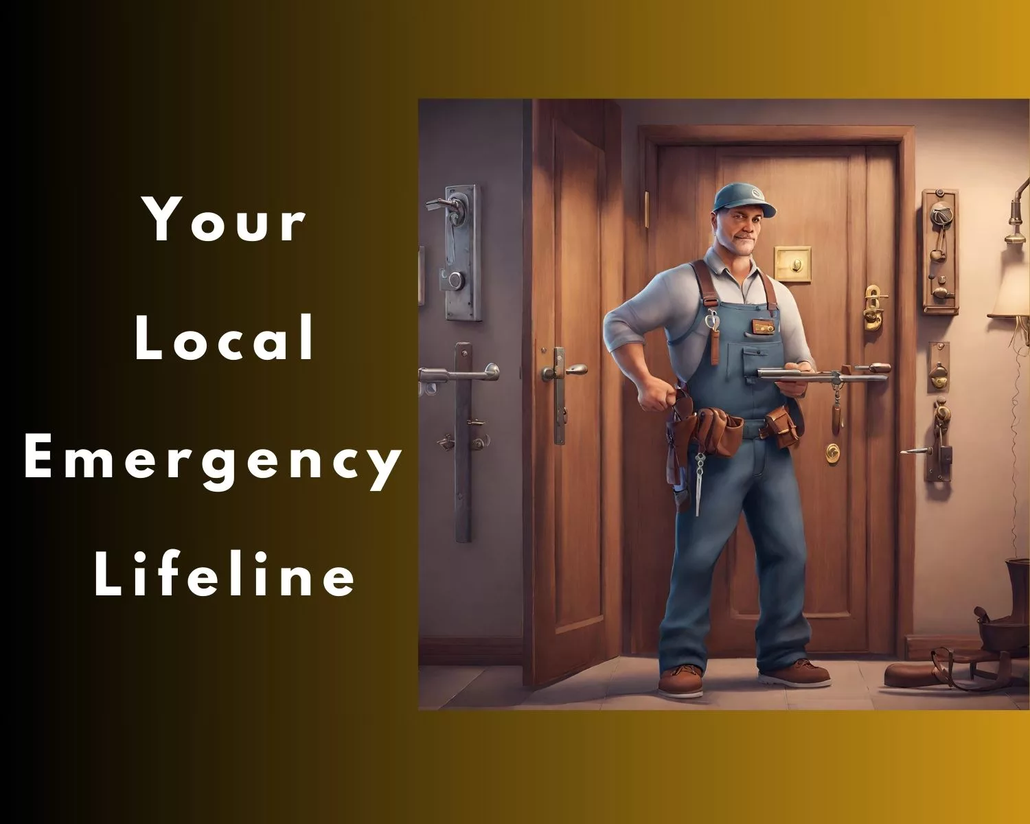 Your Local Emergency Lifeline
