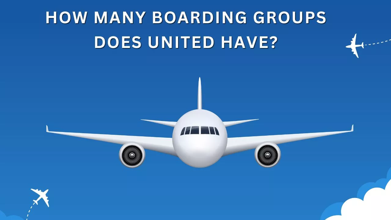 How Many Boarding Groups Does United Have?