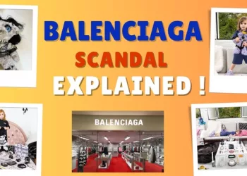 balenciaga scandal explained