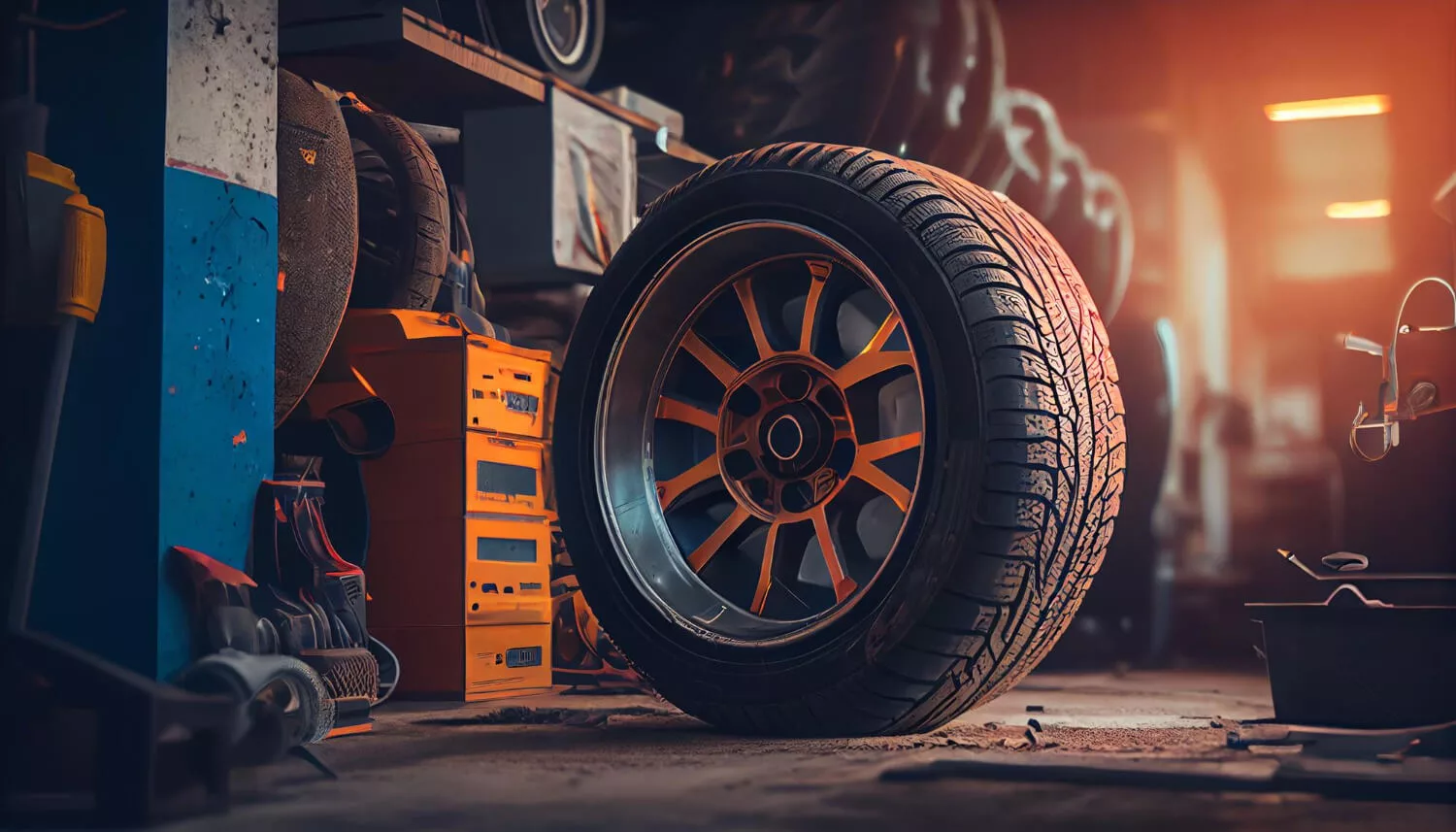 car-tire-auto-repair-shop