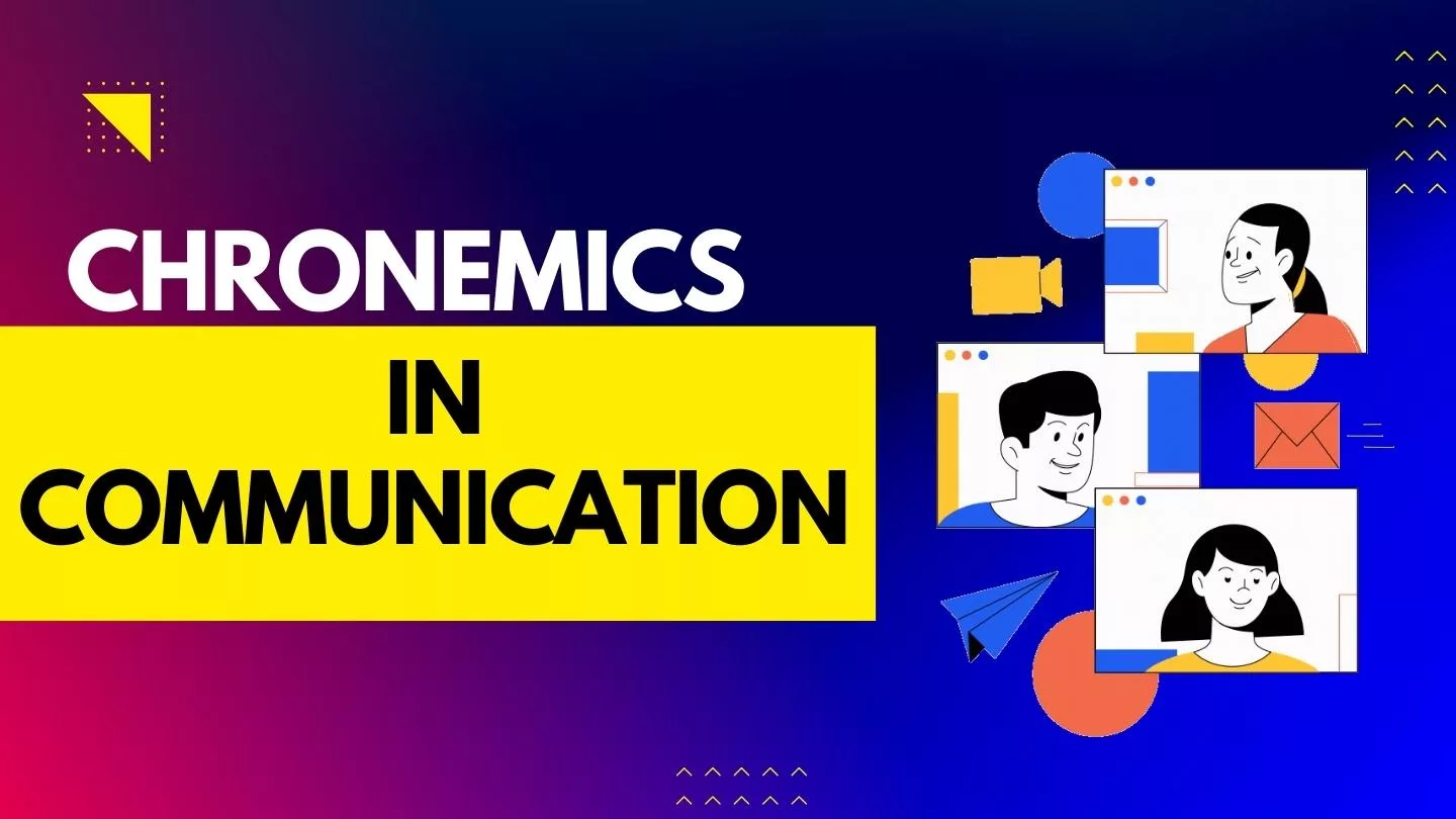 chronemics in communication