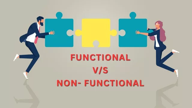 Functional and Non-Functional Requirements