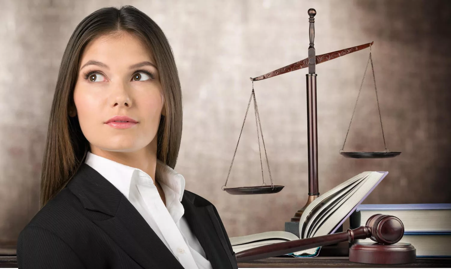 a lady lawyer