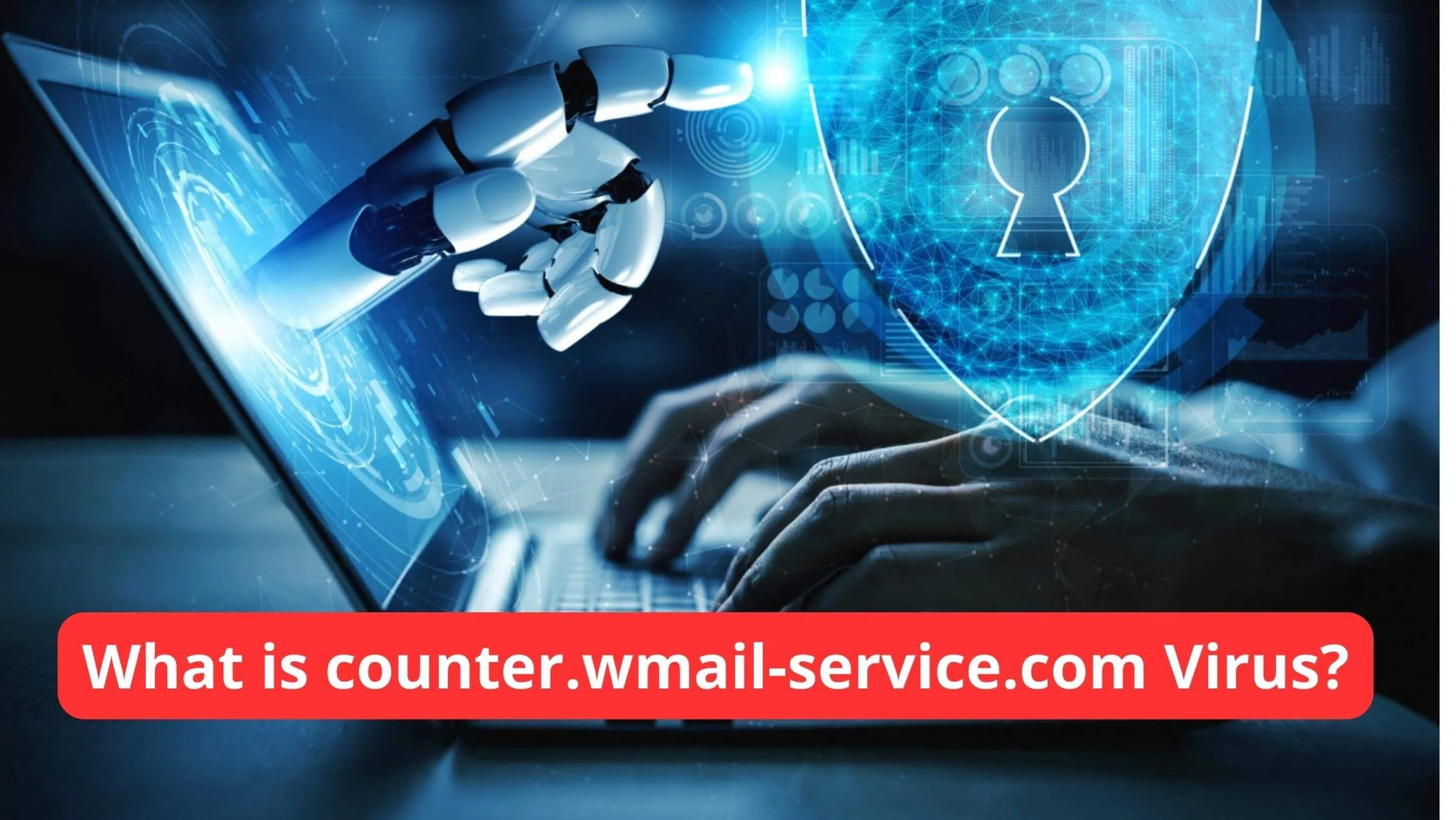 What is counter.wmail-service.com Virus?