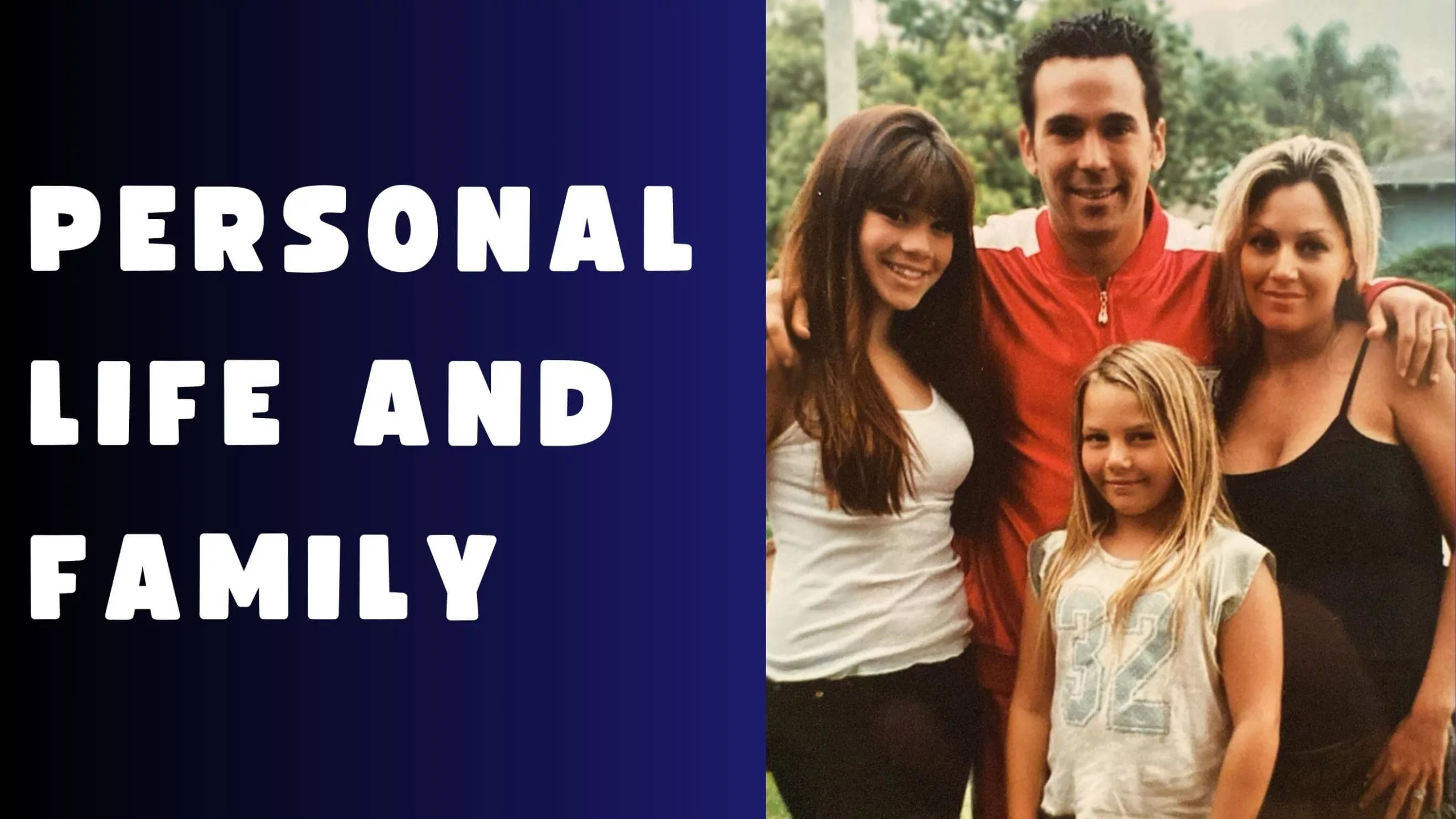 Personal Life and Family