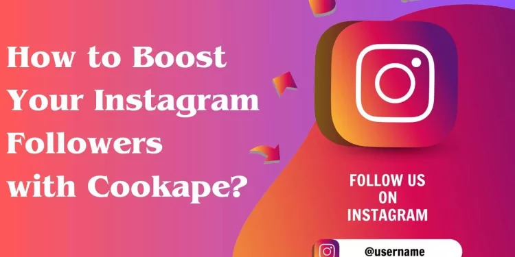 How to Boost Your Instagram Followers with Cookape?