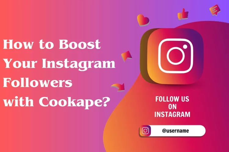 How to Boost Your Instagram Followers with Cookape?